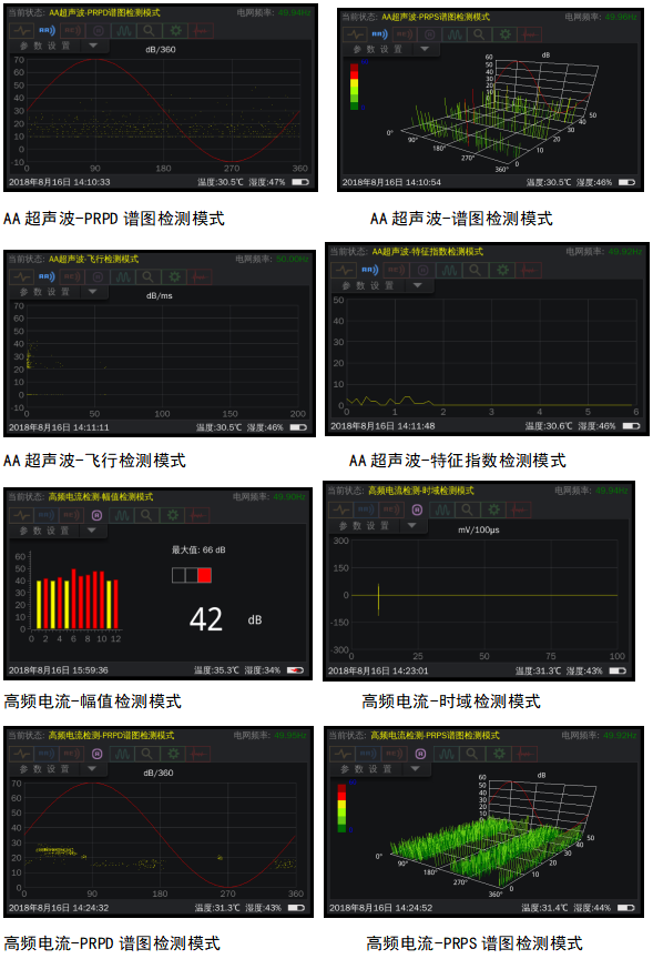 KDJF-501全功能局部放電檢測儀軟件界面2.png